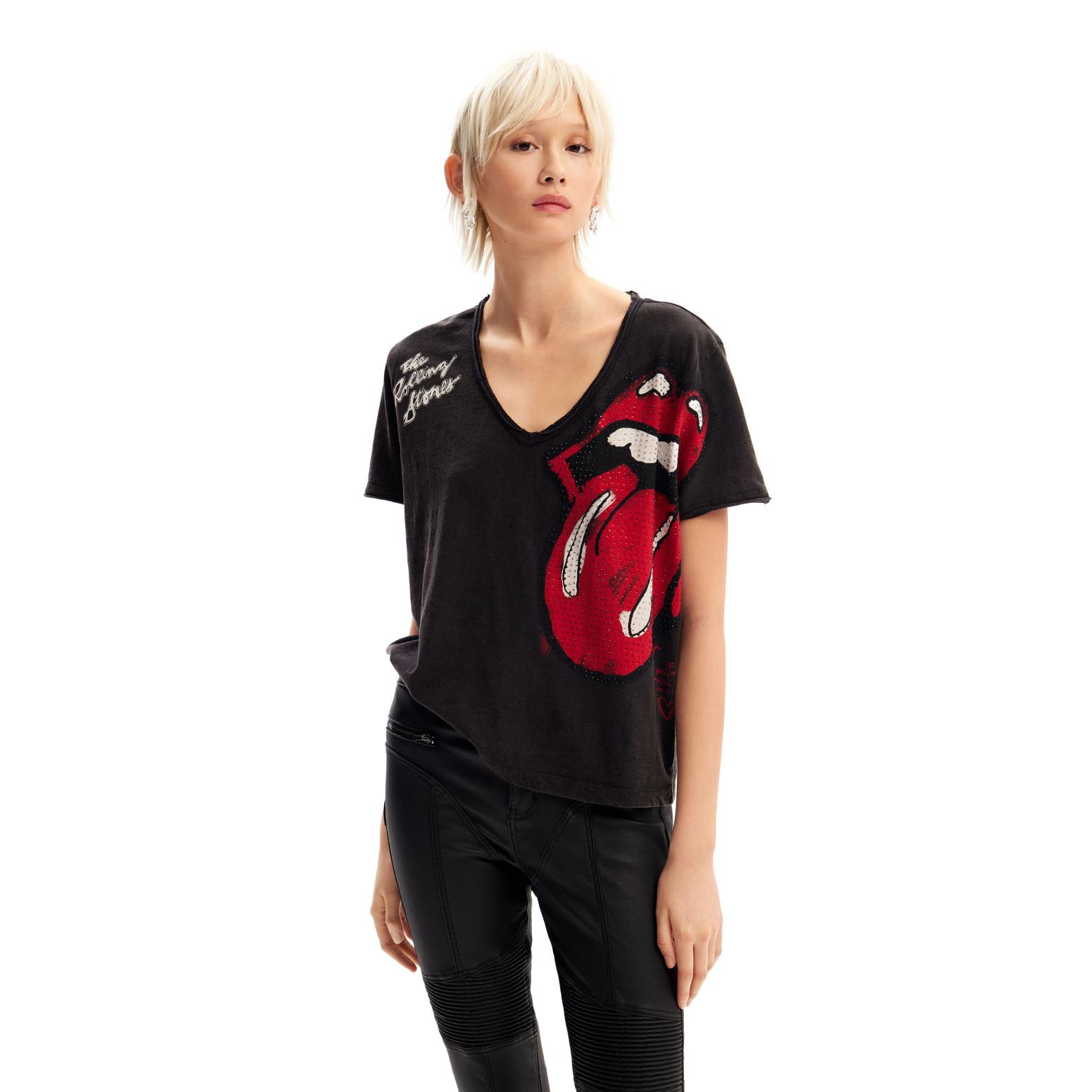 Desigual Rolling Tee